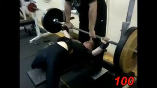 Киндер - жимовая тренировка 18.11.2015 смотреть онлайн