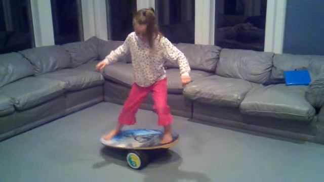 Quinny's Indo Board смотреть онлайн