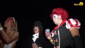 Miami TV    Jenny Scordamaglia @ Teri's 6th Annual Halloween Extravaganza Charity Event eOgW3j 6YOE