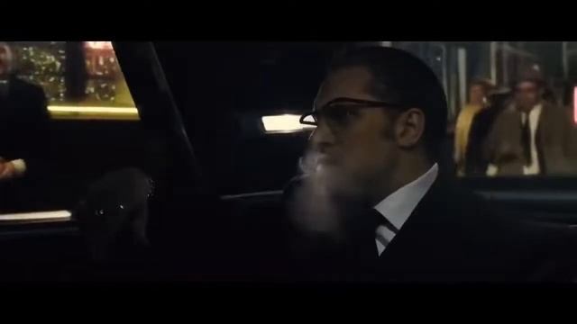 Gustavo Santaolalla - Babel (Otnicka Remix) Tom Hardy The Gangster
