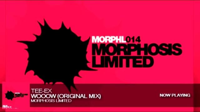 Tee-Ex - Wooow (Original Mix)