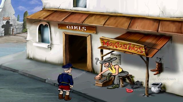 Полное прохождение ШтЫрлиц 2 Танго в Пампасах (PC) (Без комментариев) смотреть онлайн