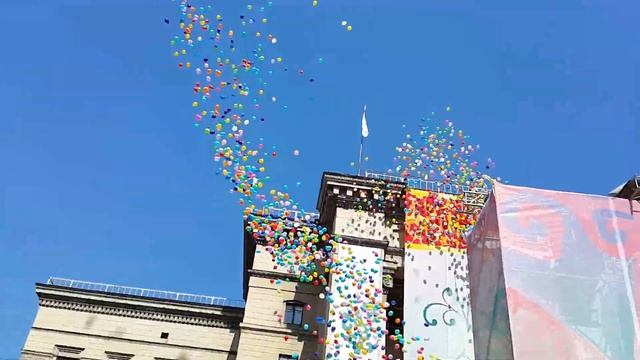 Nauryz Celebration 2016 Part 2 / Almaty / Kazakhstan смотреть онлайн