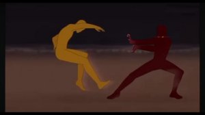 все скилы в легендарных поле битвы и в аниме