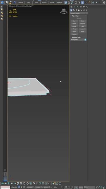 3ds Max Living Room Modeling Part 23 | Curtain смотреть онлайн