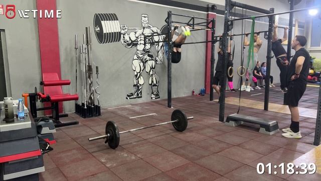 Отбор на гран при в Рязань 25.1