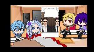 Реакция манхвы Я стала соперницей главных героев на АЙРИН как ЛИ НА(1/1) русс/англ