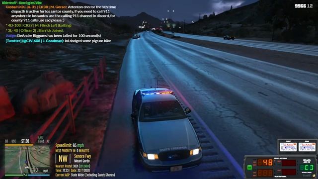 Body Camera Footage - 0007 | Traffic stop, Alice Day смотреть онлайн
