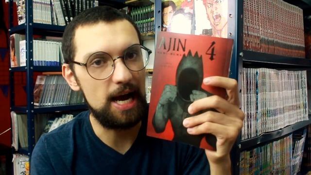 [LEITURAS] - Ore Monogatari 5 e Ajin 4 смотреть онлайн