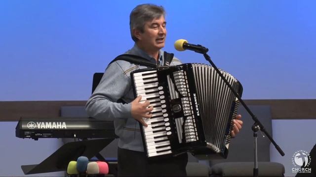 Олександр Мосійчук, пісня - Я за Україну, молюся мій Боже. Неділя, 17 березня, 2024. смотреть онлайн