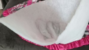 Как сшить грелку на кастрюлю. Как сохранить еду горячей.