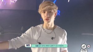 Stray Kids в Таиланде, «SKZ-TALKER GO!» Сезон 1, Эпизод 1