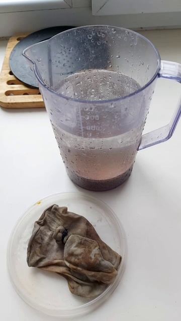 Seachem Purigen - во что же его сложить и как восстановить? смотреть онлайн