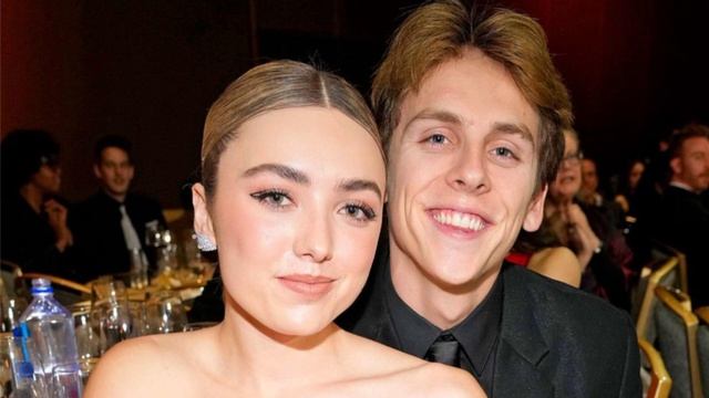 Cobra Kai s Jacob Bertrand Says Working with Girlfriend Peyton List Was 'Such a Blessing My Best смотреть онлайн