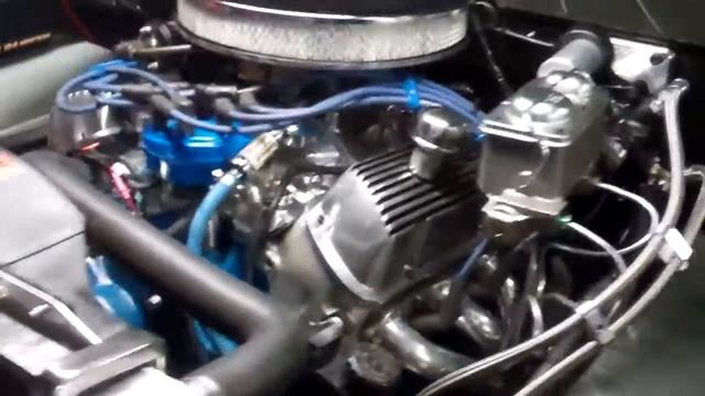 Early Bronco "Ted 2.0" Engine running смотреть онлайн