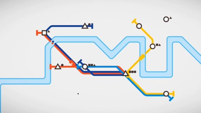mini metro смотреть онлайн