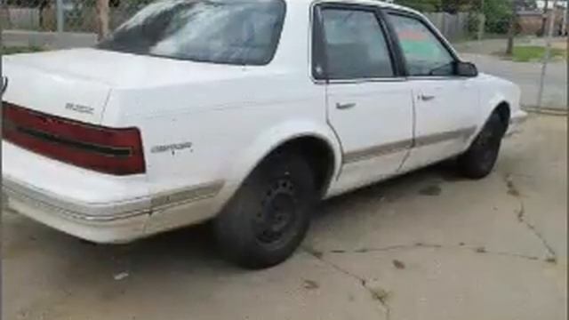 1993 Buick Century in Bessemer, AL смотреть онлайн