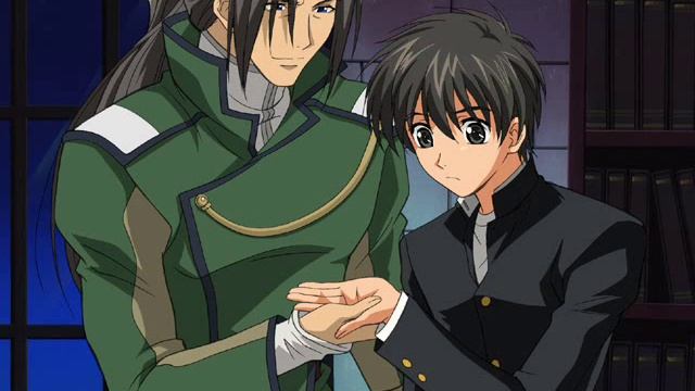 Kyou kara Maou! / God(?) Save our king! tribute Song - Only When I sleep The Corrs смотреть онлайн
