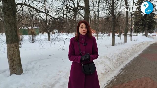 ПРОГУЛКИ ПО ГОРОДУ с Алиной Филипповой. "Сквер 28 квартал", ч.2 смотреть онлайн