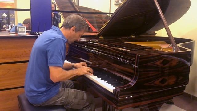 Геннадий Ильин - Посвящение Эмерсону смотреть онлайн