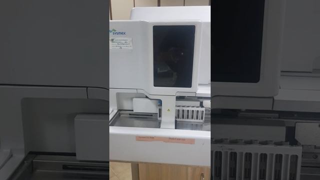Coagulation Analyzer CS-2500 Sysmex Testing Process|M.Tech @MLTHubwithkamran