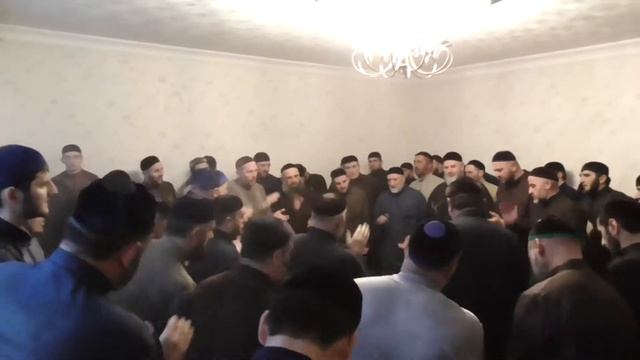 29 01 2018г с п Алхасты 39 ночь Булгучева Гелани смотреть онлайн