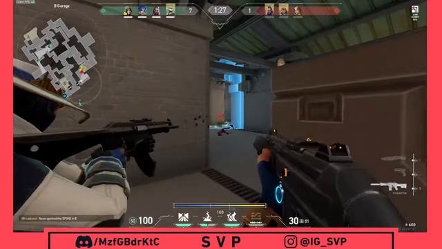 valorant live | SVP | #valorant | valorant india | смотреть онлайн
