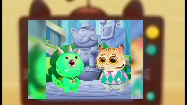 Котик Бубу на Марсе — Серия 2: Интервью смотреть онлайн