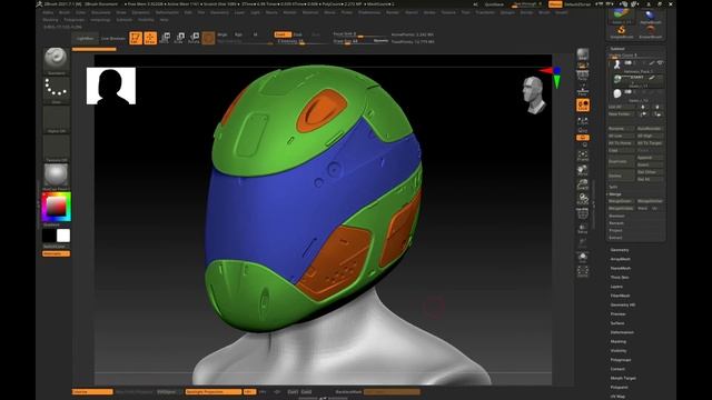 Helmets R Pack 1 смотреть онлайн