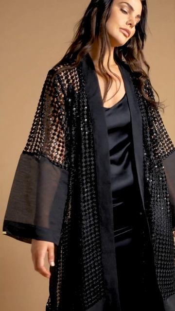 Kaiane Designs Resort 23 Collection | Featuring Reem kaftan смотреть онлайн