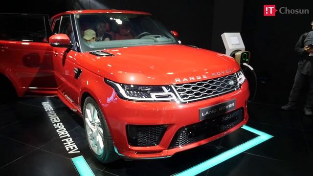 [현장 포커스] 전기차의 미래를 만나다. 'EV 트렌드 코리아 2018' смотреть онлайн