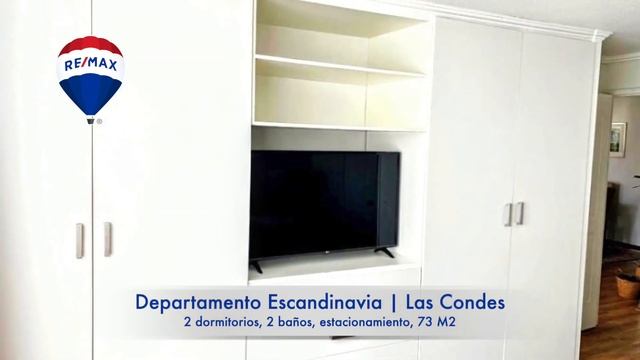 Departamento - Venta - Las Condes - Santiago, Metropolitana De Santiago смотреть онлайн