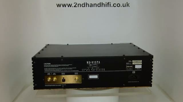 Musical Fidelity 3D смотреть онлайн