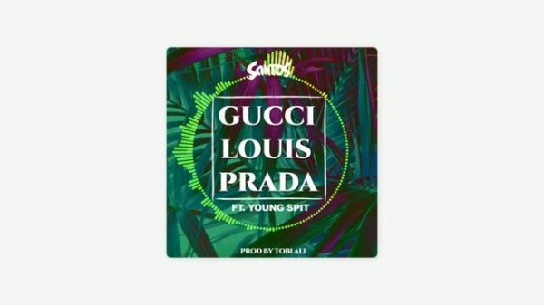 Yung Pretty ft. Rabbit killa - Gucci Louis Prada | Music 2019