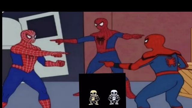 TIME PARADOX MEM
💀🕰️