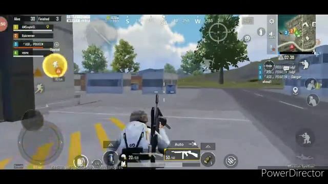 BGMI Ranked Gameplay by_ Shalya Gaming смотреть онлайн