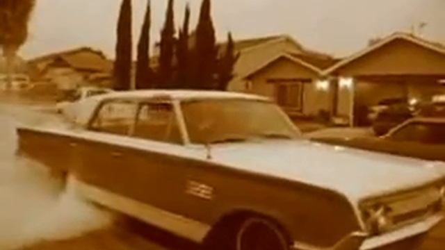 1964 Mercury Monterey Burnout смотреть онлайн