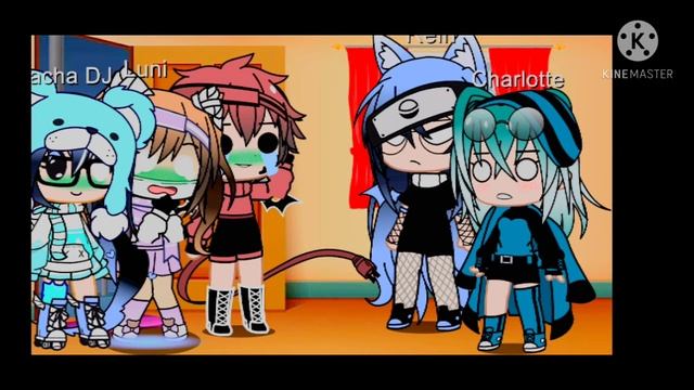meme[ мы разрушили Лондон]Gacha Life смотреть онлайн