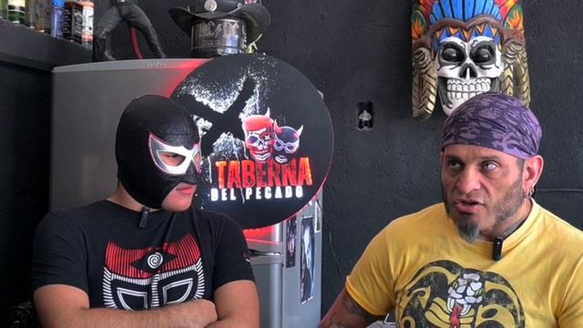 DESGRACIAS EN LA LUCHA LIBRE - LA TABERNA DEL PECADO CAP. 18 смотреть онлайн