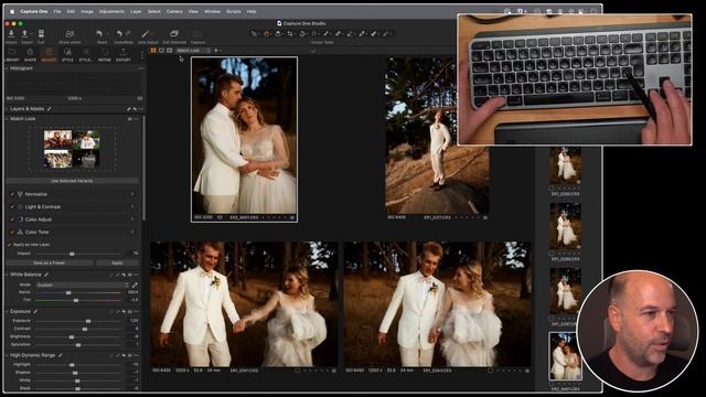 Capture One ｜ Редактируйте лучше. Одним щелчком мыши. смотреть онлайн
