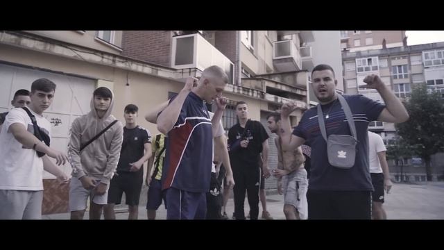 Malavita y Al Safir - PREVENTIVO (Videoclip) смотреть онлайн