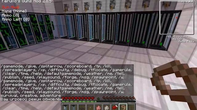 обзор мода на клони №3 ( Sync Mod 1.6.4 ) смотреть онлайн