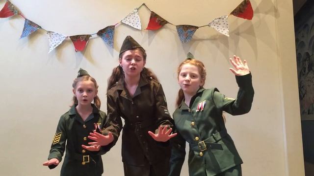 VE Day with the Haddow Sisters смотреть онлайн