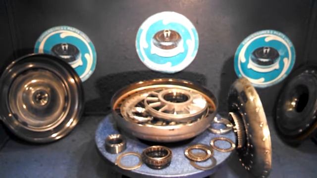 1060 Conversor De Torque Da Ssangyong