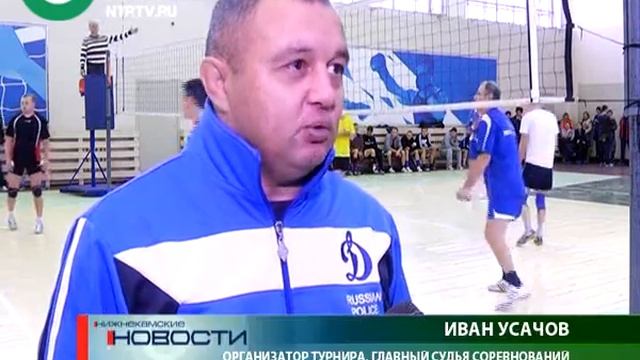 Волейбол Полицейские смотреть онлайн