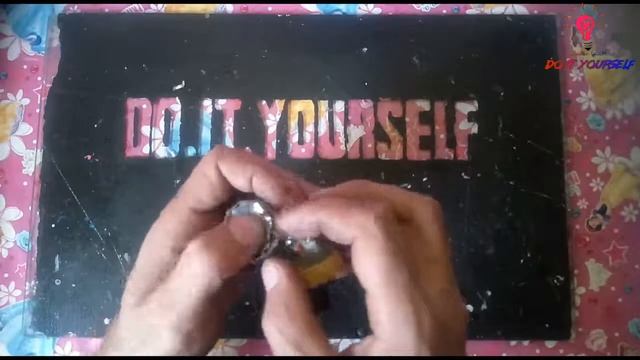 أصنع بنفسك مينى دريل (مثقاب صغير ) للحفر على الزجاج والحديد والنحاس смотреть онлайн
