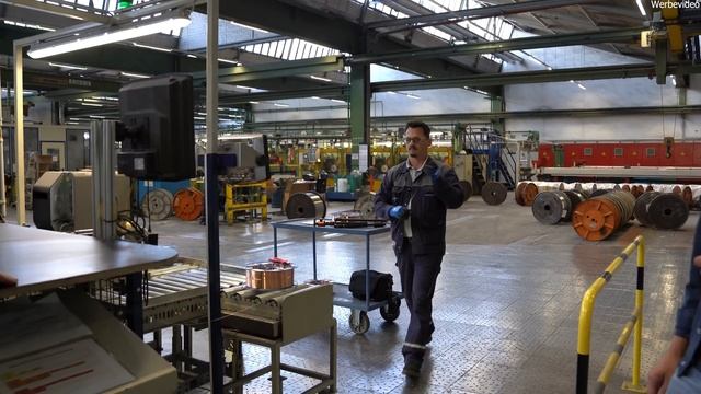 EXKLUSIVE Einblicke - Kompletter Fertigungsprozess! | Besuch bei voestalpine Böhler Welding смотреть онлайн