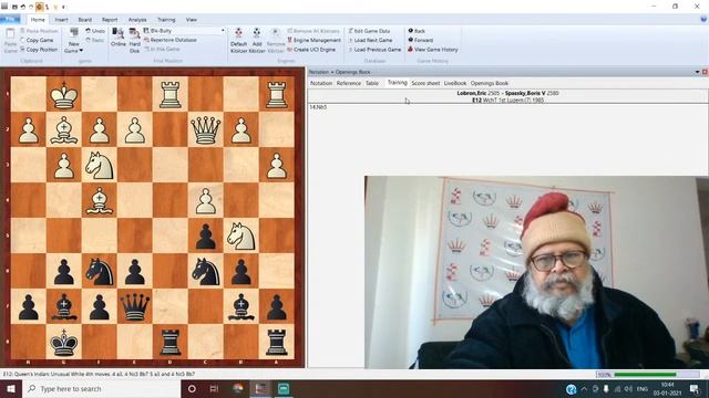 Improving Chess | With IM Sekhar Sahu | Episode-173 Part-1 смотреть онлайн