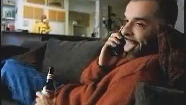 Budweiser Wassup Commercial смотреть онлайн