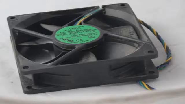 ADDA FAN AD0912UX A7BGL DC12V 0.50A 90x90x25mm 4 PIN4 WIRE HP PART 349574 0 смотреть онлайн